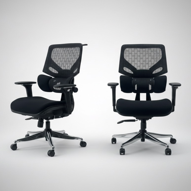 T61 صندلی مدیریتی مدل T61 - Image 1